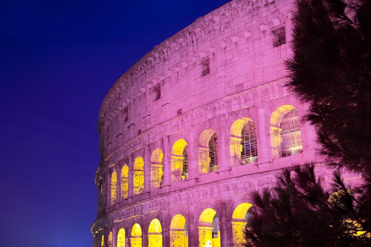 Emperor'S View - Apartment In Colosseum Roma Ngoại thất bức ảnh